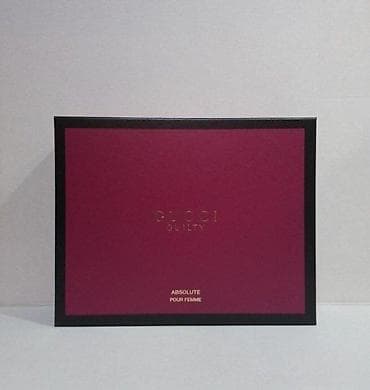 Lične stvari: GUCCI GUILTY ABSOLUTE POUR FEMME EDP 50ML+BL50ML | Gucci Guilty — 1