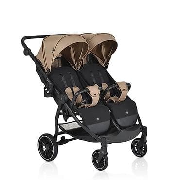 KOLICA ZA BLIZANCE TwinGo – Camel (SKU: CAN6977-70) TwinGo su kolica
