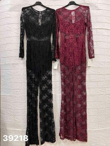 p.s. fashion kombinezon: Kombinezon — 3