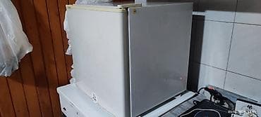 Kitchen Appliances: Mini frižider Bomann Ključne karakteristike: - Stojeći mini format — 4