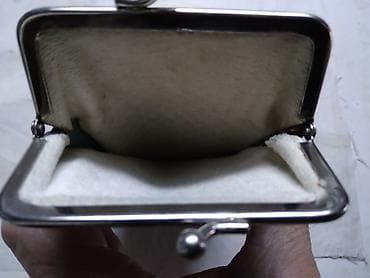 ps fashion aksesoari: Kožna futrola za naočare, braon,17x9 cm.polovna,vintage — 3