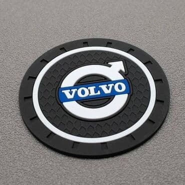 adapter za auto upaljač sa 220v na 12v: Neklizajuća podloga držača za čaše - VOLVO Neklizajuća podloga držača — 6