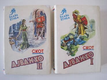 gramofonske ploce prodaja: Kupujem knjige iz edicije Plava ptica Kupujem knjige iz edicije Plava — 1