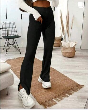 exterra trenerke: Zvonarice,helanke,pantalone sa elastinom. Crna,roza,pink,ciklama — 21