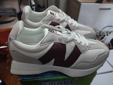 samba patike beograd: New Balance, 38, color - White — 1