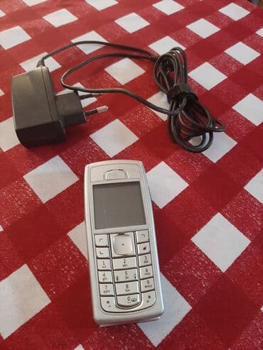 Electronics: Nokija 6230i original telefon ispravan telefon radi na sve — 7