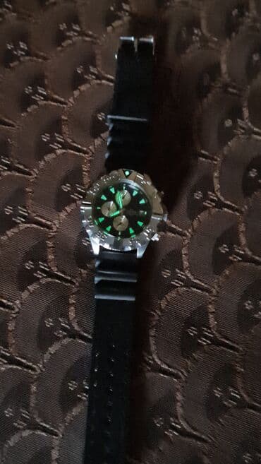 air max triple black cena: Jacques Lemans muški hronograf – model 1-1022 - Kućište od nerđajućeg — 8