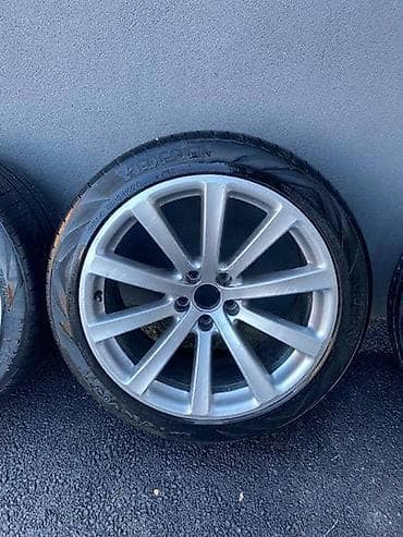 gume 8 25 20: ALUMINIJUMSKE FELNE VOLKSWAGEN 19 5 X 115 | Felne za Tiguan 9J 19'' — 4