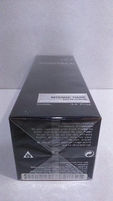 Lične stvari: MONTALE INTENSE TIARE EDP100ML | Montale Intense Tiare edp100 ml — 2