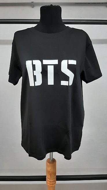 Haljine: Majica crna odmah dostupana u velicini XL. Majice se siju od tanjeg — 1