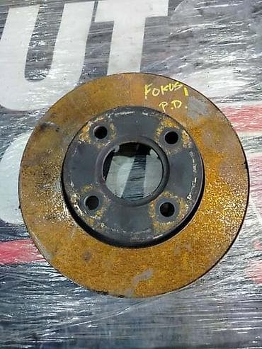 rsd ford: KOCIONI DISK ZA FORD FOCUS OD 1998. DO 2004. GOD. | Kocioni disk — 1