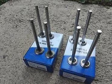 map senzor funkcija: NOVO USISNI IZDUVNI VENTILI ZASTAVA 750 FICA | Nov komplet Delovi — 1