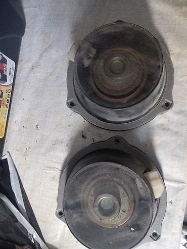 Par fabričkih auto-zvučnika (set 2 kom) - Tip: koaksijalni okrugli