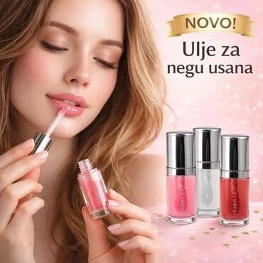 max factor lasting performance nijanse: NOVO! Ulje za usne! Instant sjaj, dubinska hidratacija i zdrave — 2