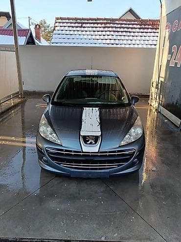 automobile rs: HAUBA ZA PEUGEOT 207 | Polovini delovi za Peugeot 207 Delovi — 1