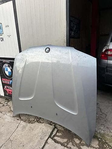 čamac za prihranu: HAUBA E83 X3 ZA BMW X3 OD 2004. DO 2008. GOD. | — 2