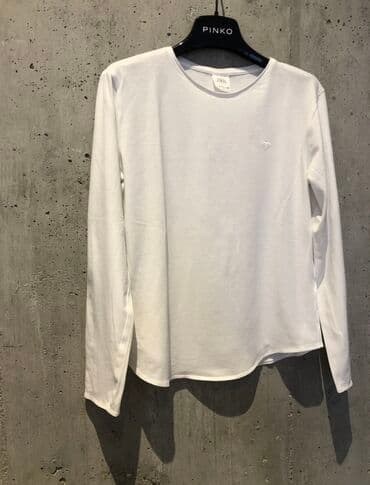 Sets: DVE Nove ZARA MAJICE Velicina 11 - 12 god Tamnije sive boje u odnosu — 9