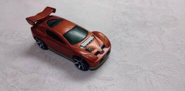 harry potter vt401 k: Hot Wheels autic MFG za Mc Donaldsoko China malo izgreban — 1