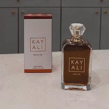essence mat ruzevi: Kayali parfemi – kolekcija mirisa u EDP koncentraciji (100 ml) - — 4