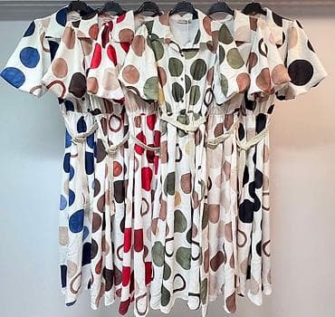 Haljine: 04. Haljina 3.100 dinara A — 4