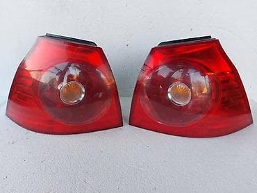 skuter do 200e: 4.STOP SVETLA ZA VOLKSWAGEN GOLF 5 OD 2004. DO 2008. GOD. - 1KG945095 — 1