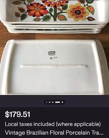 činije od arkopala: Cinija iz 70ih Schmidt porcelan S.Katarina Brazil. Cinija vrhunski — 4