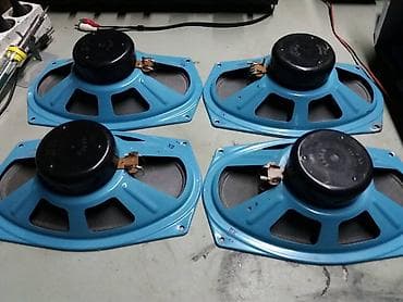 Speakers & Sound Systems: Tesla elipse 5w; 8 oma; 26x16cm -ispravni. cena fixna 25e za 1 — 1