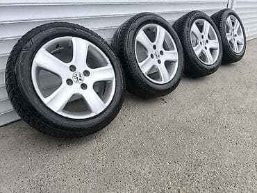 "m 725dab s" srbija cena: ALUMINIJUMSKE FELNE PEUGEOT CITROEN 16 4 X 108 | Alu felne 4x108; — 3