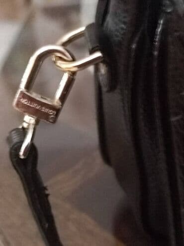 doka torba: Torba za rame, Louis Vuitton, Materijal: Koža — 2