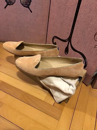 obuća beograd: Dva puta obuvene, kao nove
CHATELLES cipele, 39.5 — 1