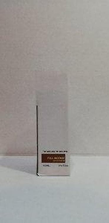 mont prsluci: MONTALE FULL INCENSE EDP100ML TSTR | Montale Full Incense edp100ml — 9
