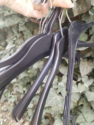 pregrada za klimu: Ofingeri – set 10 komada - Materijal: čvrsta plastika sa metalnim — 2