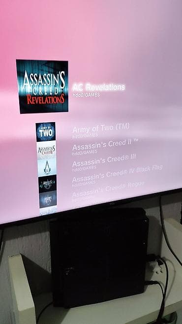 avent blender 4 u 1 polovno: PlayStation 3 Slim konzola (PS3), crna. - Model: PS3 Slim - Ugrađen — 5