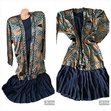 Vintage Haljina vel 44/46