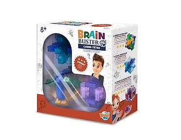 buster sediste za decu: Mozaik slagalice BUKI – Brain Buster (šifra: 105534-60) Edukativni — 4