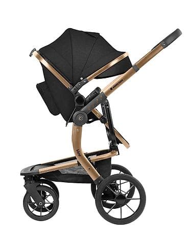 bebetto kolica: KIKKA BOO Kolica IRENE premium 3u1 set sa I-Size autosedištem i tvrdom — 8