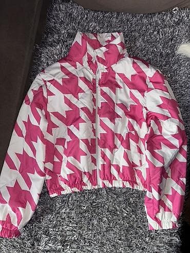 pepco prsluci: Ženska teksas jakna/blejzer – NESSAL Jeans, veličina XL - Svetloplava — 10