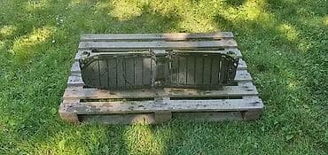 poklon za mehanicara: REŠETKA GRILL ZA BMW X3, X4 | bmw x3 I x4 g01 g02 rešetka usisnika — 2