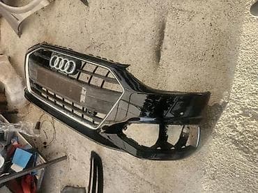audi q 80: PREDNJI BRANIK AUDI A4 S4 14-20 | Prednji branik audi a4 s4 14-20 — 1