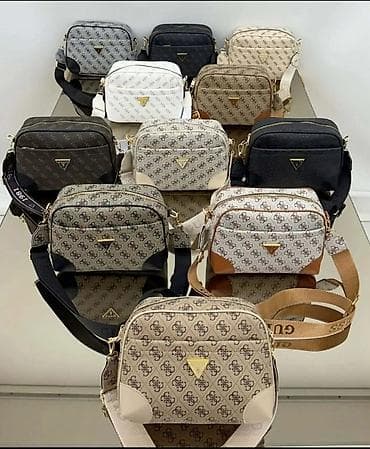 Kancelarijski nameštaj: Dizajnerske ženske torbe – kolekcije sa logom Prva kopija. - Modeli — 8