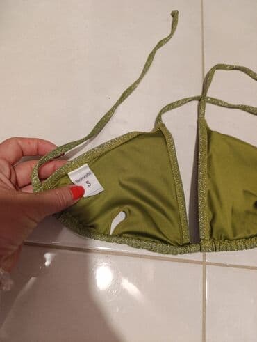 bonatti pantalone: M, Poliester, Jednobojni, bоја - Zelena — 10