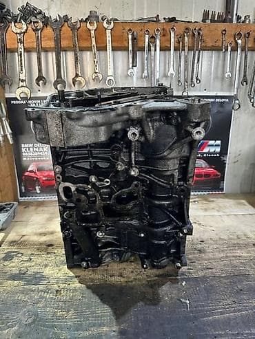 BLOK N47 2.0 184KS F-SERIJA ZA BMW 120, 320, 420 . OD 2010. DO 2015 — 3