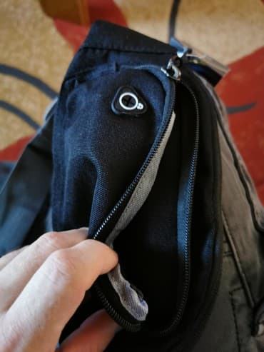 torba replay: Waist bag, Material: Canvas — 3