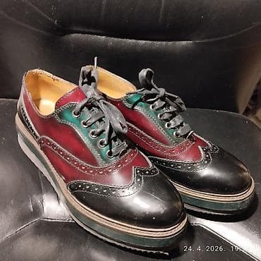 bata cipele novi sad: Kozne cipele u tri boje — 3