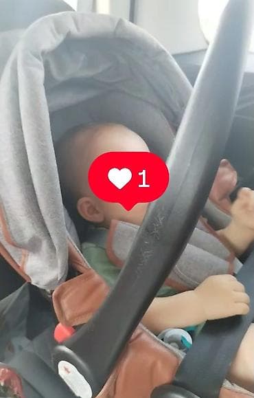 pepco lutke bebe: Prodajem auto sediste, jaje, Cangaroo Moni Alma za bebe od 0 do 13 kg — 3