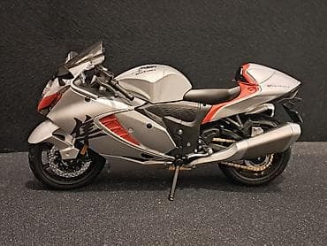 dvorac sator za devojcice: Model SUZUKI HAYABUSA 2022 - 1:12 - NOVO NOVO! Vrhunski odradjen — 4
