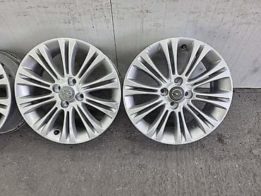 polo 1.4: ALUMINIJUMSKE FELNE OPEL CORSA D E 16 4 X 100 | Opel Alu felne — 4