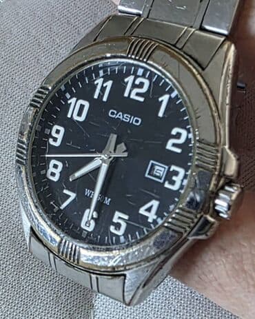 michael kors pametni sat: Klasični sat, Casio, Muški — 3