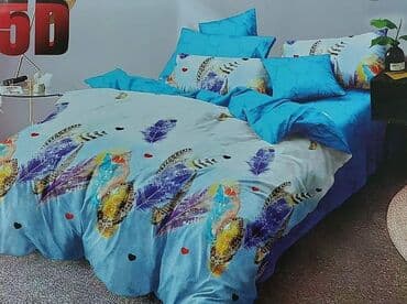 posteljina na srca ikea: Posteljina iz 6 delova Jorganska navlaka-200*220 Čaršaf-220*240 — 21