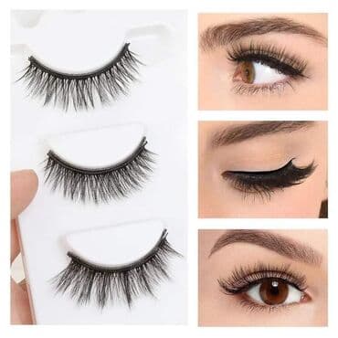 gepard obuća novi sad katalog: Cena 990 dinara 🌸Magnetne trepavice set + magnetni ajlajner Set od 3 — 2
